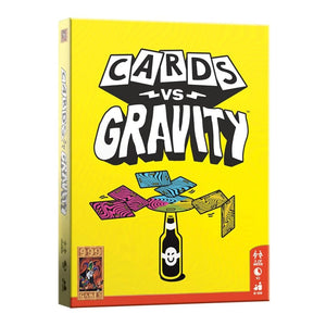 Cards vs. Gravity - Kaartspel | NL _1| Spelgenot