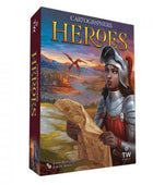 Cartographers Heroes - Kaartspel | NL _1| Spelgenot