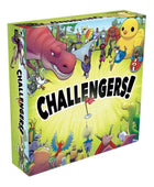 Challengers! - Kaartspel | EN _1| Spelgenot
