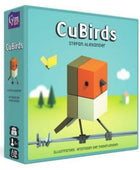 Cubirds - Kaartspel | NL _1| Spelgenot