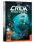 De Crew - Missie Diepzee - Kaartspel | NL _1| Spelgenot
