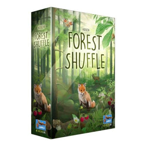 Forest Shuffle - Kaartspel | NL _1| Spelgenot