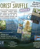 Forest Shuffle: alpine uitbreiding - kaartspel | NL _2| Spelgenot