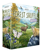 Forest Shuffle: alpine uitbreiding - kaartspel | NL _1| Spelgenot