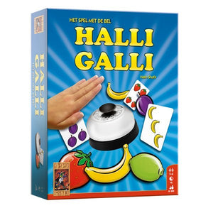 Halli Galli - Kaartspel | NL _1| Spelgenot