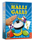 Halli Galli - Kaartspel | NL _1| Spelgenot