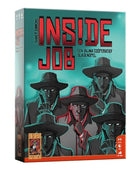Inside Job - Kaartspel | NL _1| Spelgenot