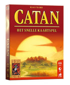Catan: Het snelle Kaartspel - Kaartspel | NL _1| Spelgenot
