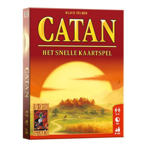 Catan: Het snelle Kaartspel - Kaartspel | NL _1| Spelgenot