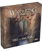War of the Ring : fire and swords - Kaartspel | EN _1| Spelgenot