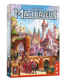 Machiavelli Refresh - Kaartspel | NL _1| Spelgenot