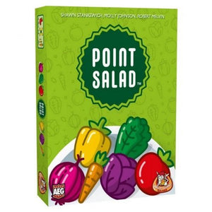 Point Salad - Kaartspel | NL _1| Spelgenot