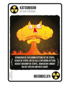 Exploding Kittens: Streaking Kittens uitbreiding - kaartspel | NL _3| Spelgenot