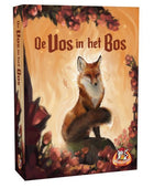 De Vos in het Bos - Kaartspel | NL _1| Spelgenot