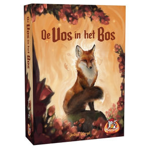 De Vos in het Bos - Kaartspel | NL _1| Spelgenot