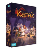 Karak - Bordspel | NL _1| Spelgenot