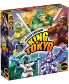 King of Tokyo - Bordspel | NL _1| Spelgenot