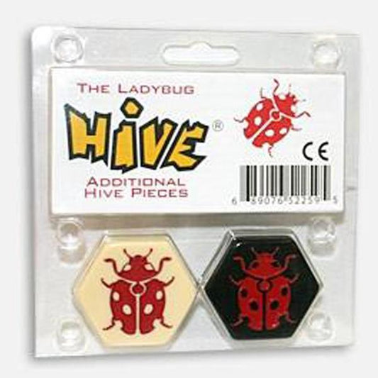 Hive - Ladybug Uitbreiding - Bordspel | NL _1| Spelgenot