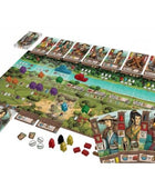 Legacy of Yu - Bordspel | EN