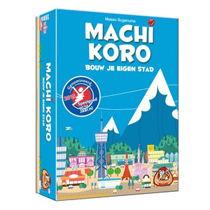 Machi Koro - Kaartspel | NL _1| Spelgenot