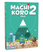 Machi Koro 2: Polis! - Kaartspel | NL _1| Spelgenot