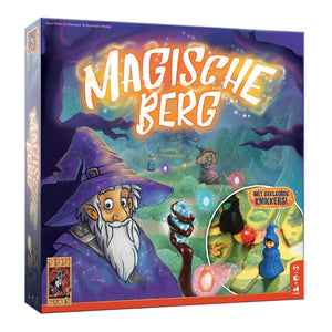 Magische Berg - Bordspel | NL _1| Spelgenot