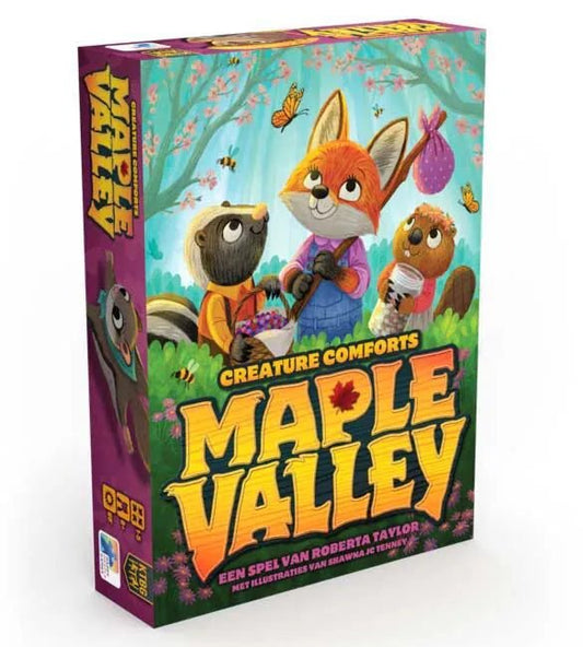 Maple Valley - Bordspel | NL _1| Spelgenot