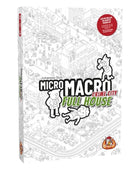 Micro Macro Crime City Full House - Bordspel | NL _1| Spelgenot