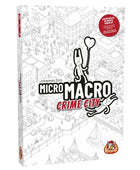 Micro Macro Crime City - Bordspel | NL _1| Spelgenot