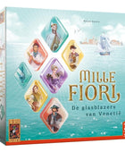 Mille Fiori - Bordspel | NL _1| Spelgenot