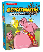 Moddervarkens: schoonheidswedstrijd Uitbreiding - Kaartspel | NL _1| Spelgenot