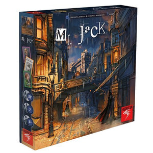 Mr Jack - London - Bordspel | NL _1| Spelgenot