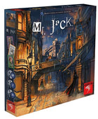 Mr Jack - London - Bordspel | NL _1| Spelgenot