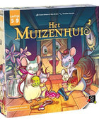 Het muizenhuis - Bordspel | NL _1| Spelgenot