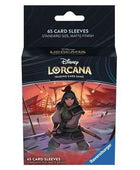 Disney Lorcana : Sleeves Mulan- Accesoires | _1| Spelgenot
