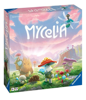 Mycelia - Bordspel | NL _1| Spelgenot