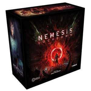 Nemesis Lockdown - Bordspel | EN _1| Spelgenot