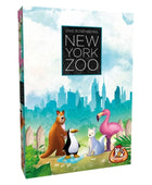 New York Zoo - Bordspel | NL _1| Spelgenot