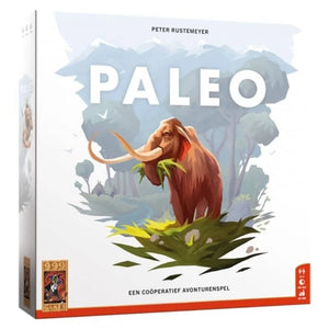 Paleo - Bordspel | NL _1| Spelgenot