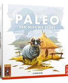 Paleo Uitbreiding: Een nieuwe start Uitbreiding - Bordspel | NL _1| Spelgenot