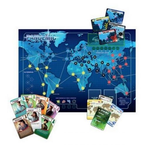 Pandemic - Bordspel | NL _2| Spelgenot