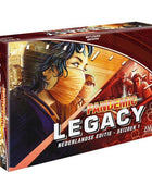 Pandemic-Legacy-Red Season 1 - Bordspel | NL _1| Spelgenot