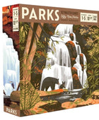 Parks - Bordspel | EN _1| Spelgenot