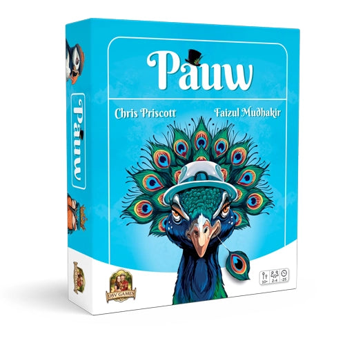 Pauw – Kaartspel (NL)