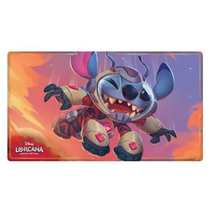 Disney Lorcana : Into the Inklands Playmat Stitch- Accesoires | _1| Spelgenot