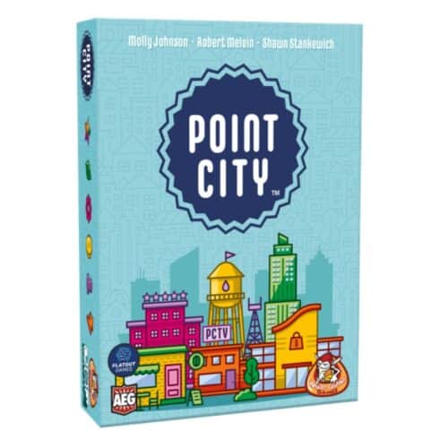 Point City - Kaartspel | NL _1| Spelgenot