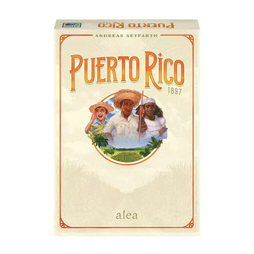 Puerto Rico – Bordspel (NL)