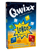 Qwixx Longo - Dobbelspel | NL _1| Spelgenot