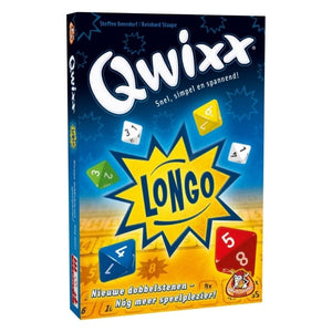 Qwixx Longo - Dobbelspel | NL _1| Spelgenot