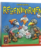 Regenwormen - Bordspel | NL _1| Spelgenot